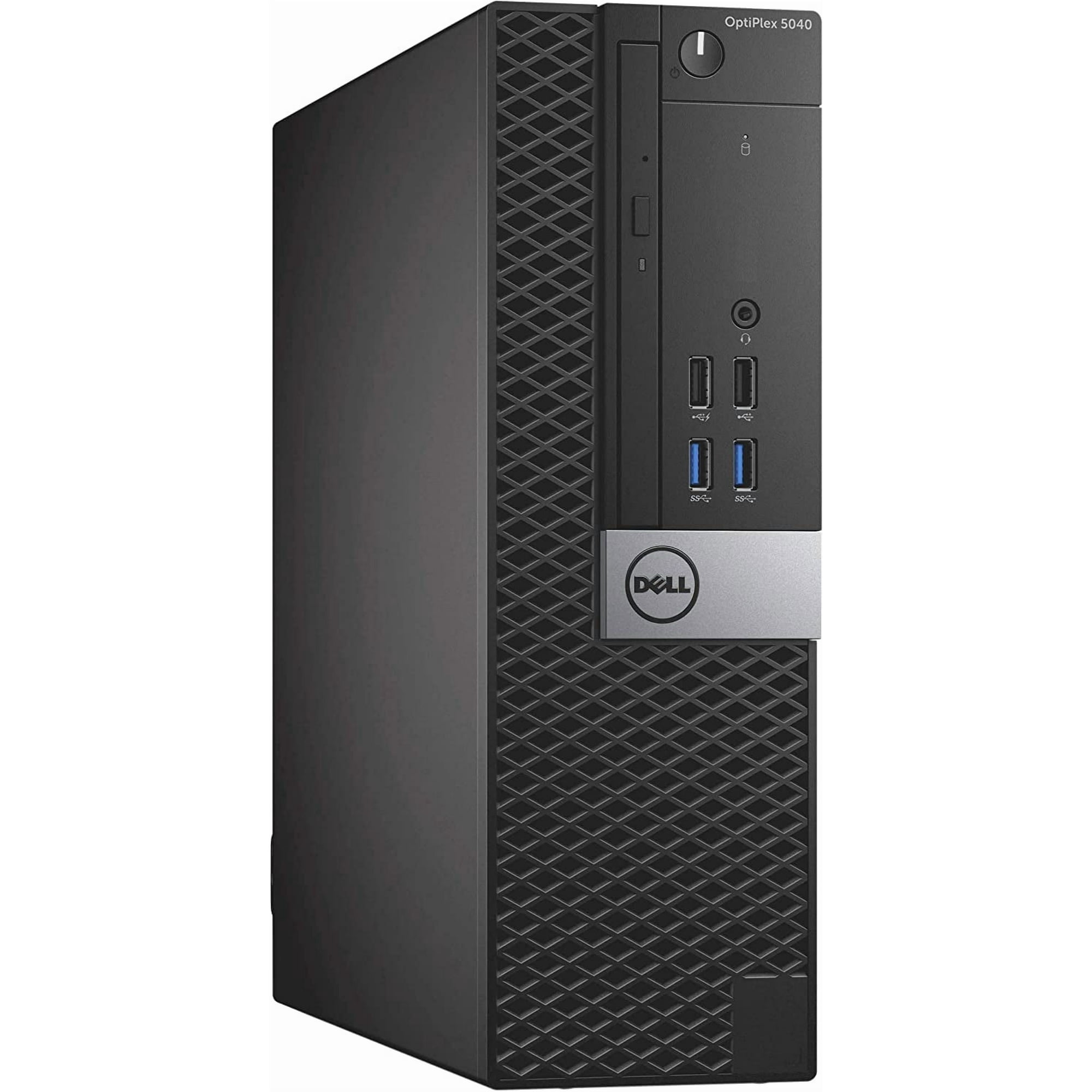 Desktop Dell Optiplex 5040 Sff Intel I5-6500 16gb Ram 256gb Ssd Windows 10 Wifi