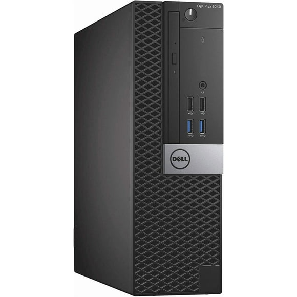 Desktop Dell OptiPlex 5040 SFF Intel i5-6500 16GB RAM 256GB SSD Windows 10 WiFi