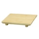 thumbnail image 2 of Plato De Sushi Sashimi Encimera Despensa Centro De Mesa Japonés Rectángulo 27x18x3cm, 2 of 4