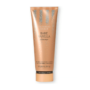 Victoria Secret - Shimmer Lotion Bare Vanilla 236Ml Mujer Formato Nuevo