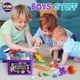 thumbnail image 3 of Pack Fidget Funkidz 24 Piezas Juguetes Sensoriales 3 Años, 3 of 3