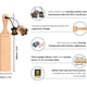 thumbnail image 2 of Afilador de cuchillos Strop Bacher Premium Leather con compuesto, 2 of 9