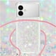 thumbnail image 2 of Funda FOXDOCK para Samsung Galaxy S26 Edge con Cuerda Ajustable, Brillo Líquido, Protección Antigolpes y Lente – Ideal para Regalo, 2 of 6