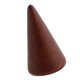 thumbnail image 2 of forma de cono de madera anillo pulsera soporte de exhibición de exhibición soporte de exhibición m-5cm, 2 of 5