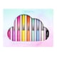 thumbnail image 1 of Set 9 Delineadores Pastel Please, 1 of 2
