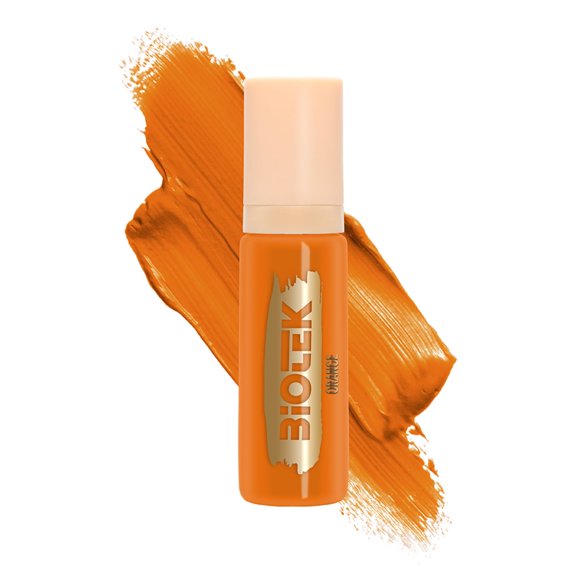Corrector Mezclador de Color para Cejas Biotek Naranja 15 ml