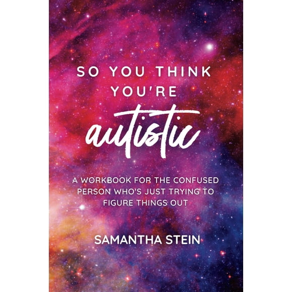 Libro Oaitree ¿Crees que eres autista? Cuaderno de trabajo