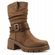 thumbnail image 3 of Botin Tostado Mujer Casual Chalada Terra, 3 of 7