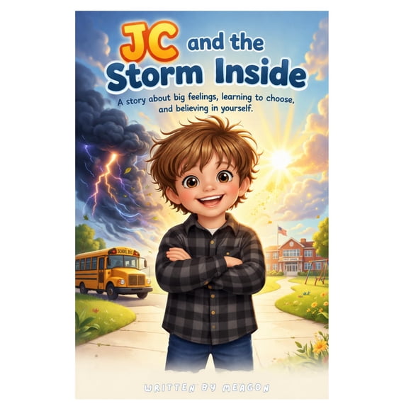 JC y la tormenta interior