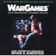 thumbnail image 1 of ABIS Music Crimson Banda Sonora de WarGames – Edición Remasterizada del 35.º Aniversario (2 CD), 1 of 1