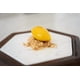 thumbnail image 4 of Cuchara Quenelle/Rocher de acero inoxidable 304 para uso comercial, 4 of 4