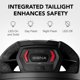 thumbnail image 3 of Casco de bicicleta de montaña Sena M1 EVO Smart Black Matte Large, 3 of 5