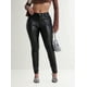 thumbnail image 4 of Pantalón Eco Cuero Mujer Ajuste Perfecto, 4 of 6