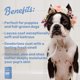 thumbnail image 2 of OLIVERS CHOICE Dog Shampoo with Oatmeal, Aloe & Shea Butter, 2 of 3