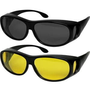 Success Eyewear - Gafas De Sol Fit Over Success, Polarizadas, 100% Uv, Para Hombre Y Mujer