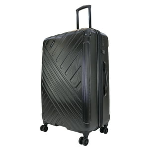 Maleta Rígida New Toledo L Con Expandible Y Tsa Negro Head