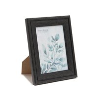 Vgo - Marco Simil Madera Marron 20X30 Cm Marron