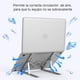 thumbnail image 4 of Soporte Notebook y Macbook Aluminio 14 pulgadas NW-A11, 4 of 7