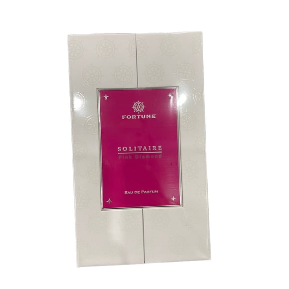 Perfume Fortune Solitaire Pink Diamond 2.7 oz EDP Unisex