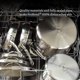thumbnail image 5 of Cacerola Hestan de 4 L de Acero Inoxidable para Inducción, 5 of 7
