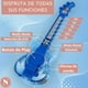 thumbnail image 3 of Guitarra de Juguete para niños Azul, 3 of 7
