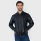 thumbnail image 3 of Casaca Hombre Ecocuero Camisera Negro Corona, 3 of 5