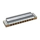 thumbnail image 1 of Armónica Hohner Marine Band 1896 Diatonic Key G con funda, 1 of 3