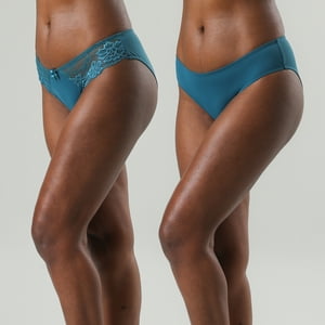 Flores - Pack Bikini Encaje 10756-222