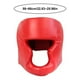 thumbnail image 2 of Careta De Boxeo Sparring Headgear Para Entrenamiento Combate. rojo, 2 of 5