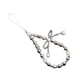 thumbnail image 5 of Correa Con Cuentas Para Teléfono, Funda Colgante Para Teléfono, Cordón Para Cámara, Carteras De Teléfono, Color Plateado, 5 of 5