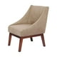 thumbnail image 2 of Sitial Berlin Tela Velvet Beige, 2 of 3