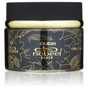 Perfume Nabeel Heritage Collection Oudh Black Incienso Edp 60 Ml Unisex