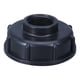 thumbnail image 3 of Accesorios De Tanque De Agua Ibc Adaptador De Bolsa Ibc S60x6 Rosca Gruesa Válvula De Tanque Ibc Duradera Para Invernadero Equipo De Riego De Jardín Negro Dn20, 3 of 5