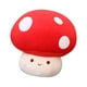 thumbnail image 5 of Juguete De Peluche De Setas, Juguete Creativo Para Dormir, Para Sala De Estar, Coche, Rojo, 23 Cm, 5 of 5