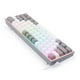 thumbnail image 4 of Teclado Gamer Redragon K617 Fizz RGB Grey/White, 4 of 4