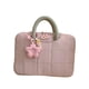 thumbnail image 4 of Funda Para Portátil Con Cierre De Cremallera Informal, Ideal Para Trabajar, Viajar Y Trabajar, Color Rosa, 4 of 4