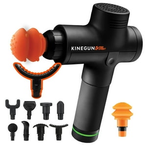 Pistola De Masajes Kinegun Pro Sport