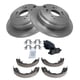 thumbnail image 3 of Juego De Pastillas Y Discos De Freno Cerámicos Para Honda Odyssey 2004, 3 of 9