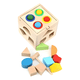 thumbnail image 1 of Caja forma grande de encaje diferentes colores, 1 of 3