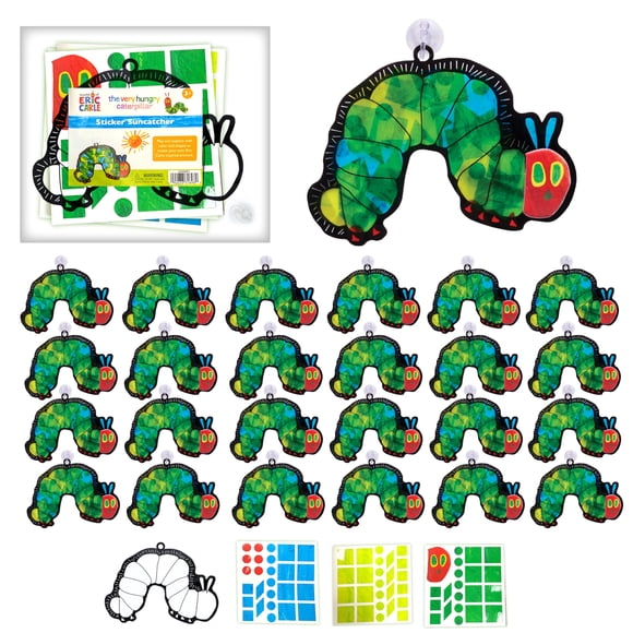 Artículos de fiesta Creativity for Kids The Very Hungry Caterpillar