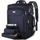 thumbnail image 1 of Mochila JCDOBEST Carry on de 50 litros con 3 cubos de embalaje resistente al agua, 1 of 7
