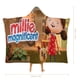 thumbnail image 2 of Millie la Magnífica Manta Capa con Capucha Anti-Bolitas, Manta de Lana Ártica Suave, Manta Portátil de Felpa Ligera y Lujosa, Poncho para Siesta en Casa y Oficina, 100*130cm, 2 of 6