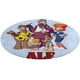 thumbnail image 1 of ALF: La Serie Animada Alfombra Redonda de Felpa Coral, Antideslizante, No Desprende Pelusas, Lavable y Duradera para Salón, Dormitorio y Habitación de Niños 60cm, 1 of 6