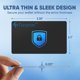 thumbnail image 4 of Tarjeta RFID TICONN - Pack de 10 - Bloqueador anti-robo NFC, 4 of 7
