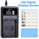 thumbnail image 5 of Cargador de baterías NB-5L LED 1180 mAh de Pickle Power, 5 of 7