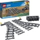 thumbnail image 1 of LEGO City Vías de Cambio 60238 Set de Rieles para Tren, 1 of 3