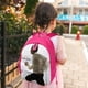 thumbnail image 5 of 12 Años de Esclavitud Mochila Escolar para Niños y Niñas, Mochila Infantil Ligera de Alta Calidad, Grande y Duradera ROSA, 5 of 6