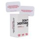 thumbnail image 1 of Juego de Cartas WE'RE NOT REALLY STRANGERS No Lo Pienses Demasiado 150, 1 of 5