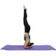 thumbnail image 2 of Mat de Yoga 10mm Morado, 2 of 3