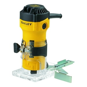 Stanley - Rebajadora 550W 1/4 St55-B2C